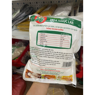 bột mì cao cấp hoa Ngọc Lan