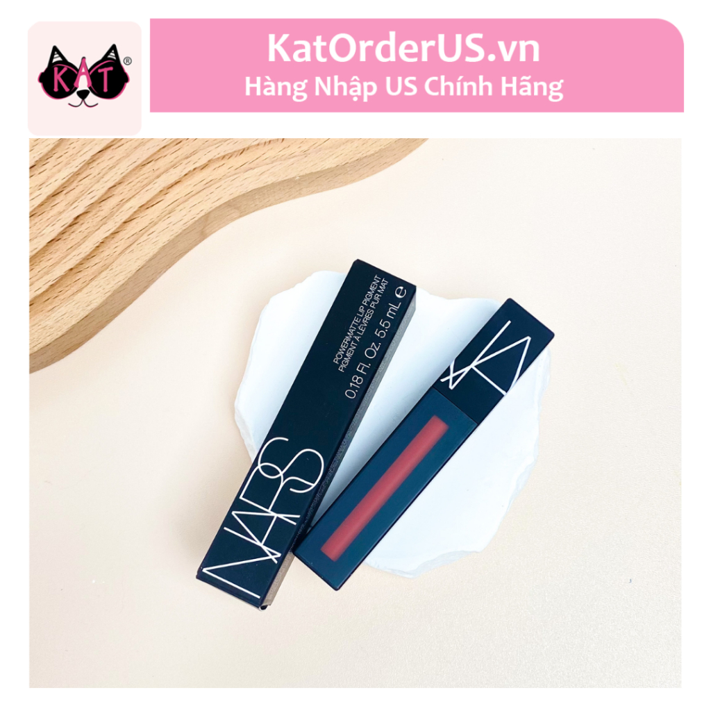 Son Kem Nars Powermatte Lip Pigment
