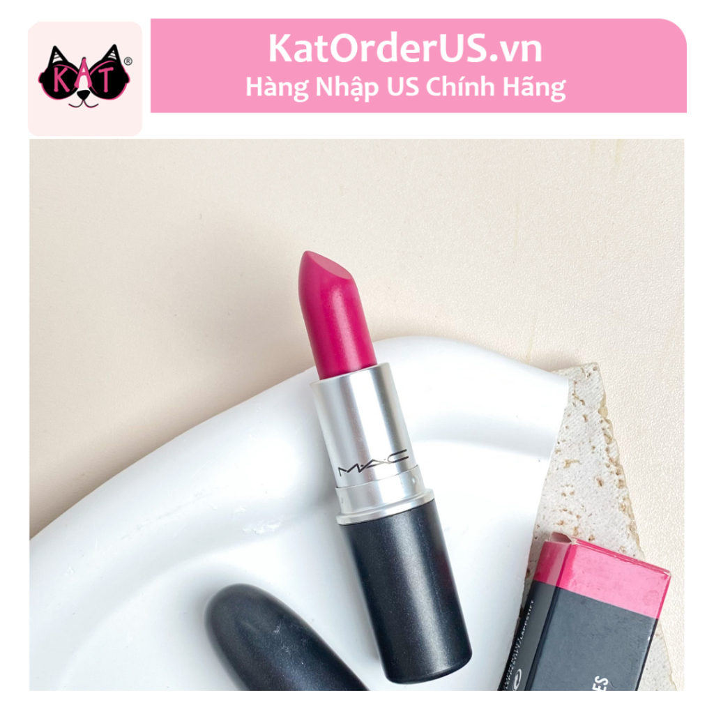 Son Thỏi Mac Matte Lipstick