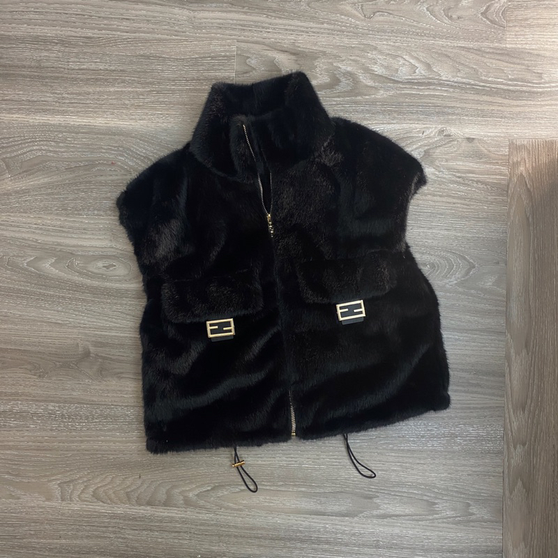 Áo Gile Lông Hàng Chuẩn QC , Chất Liệu Cao Cấp