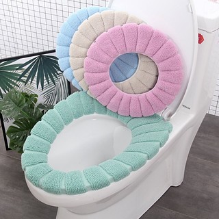 Tấm lót bồn cầu êm ái