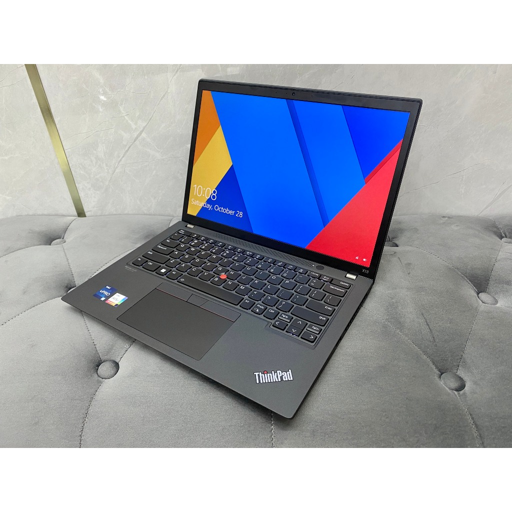 Laptop Lenovo Thinkpad X13 Gen 3 Core i7-1270P l RAM 16G l SSD 1TB l Màn 13' FHD