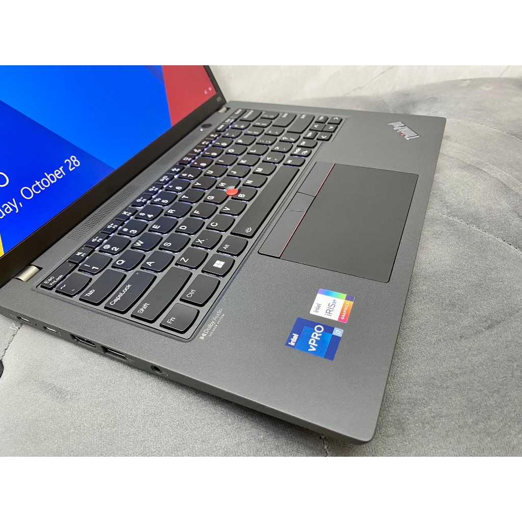 Laptop Lenovo Thinkpad X13 Gen 3 Core i7-1270P l RAM 16G l SSD 1TB l Màn 13' FHD