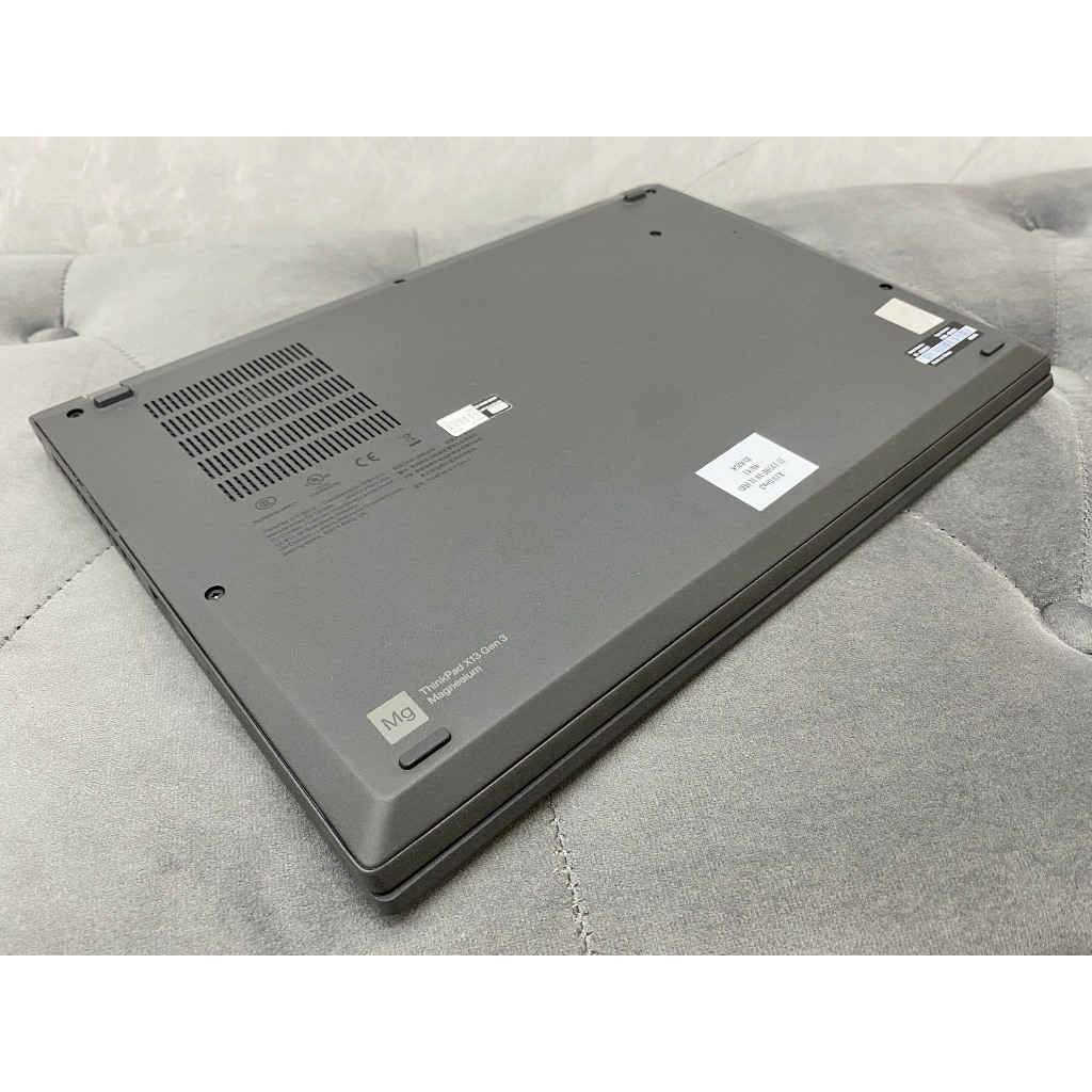 Laptop Lenovo Thinkpad X13 Gen 3 Core i7-1270P l RAM 16G l SSD 1TB l Màn 13' FHD