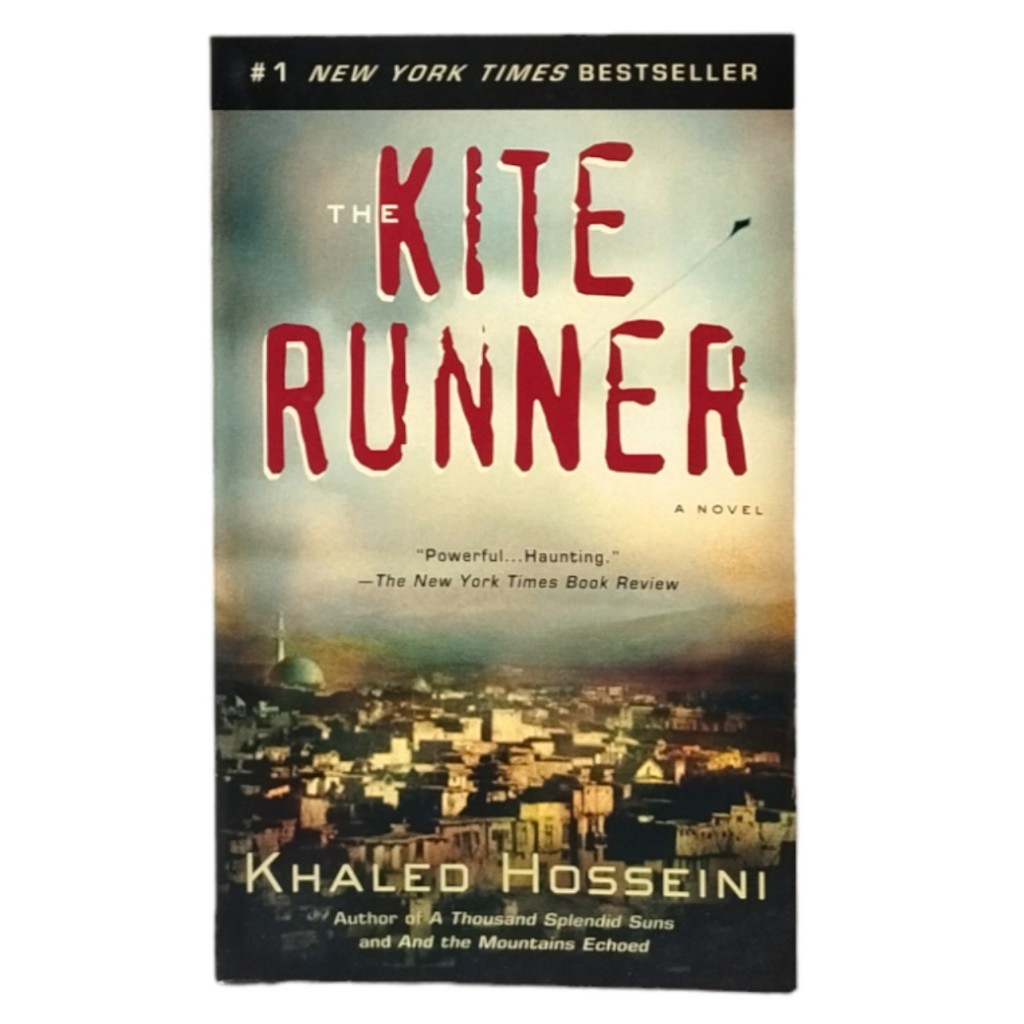 Sách - The Kite Runner