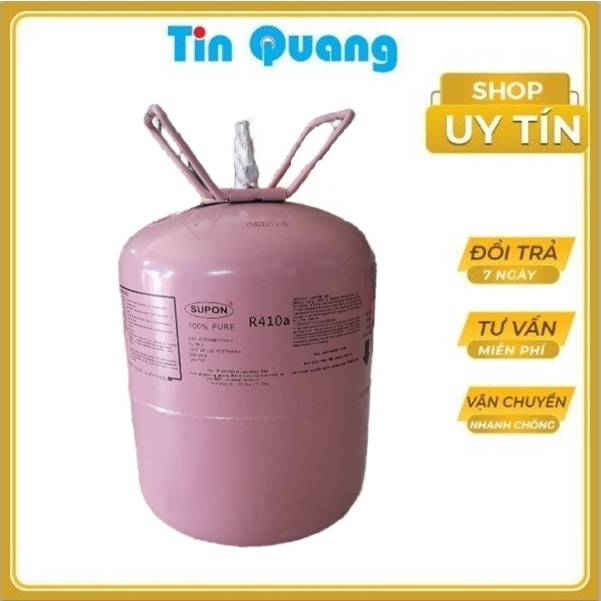 Gas lạnh R410 Ecorron - supon