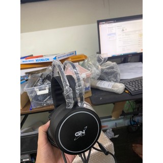 Tai nghe G-NET G09 7.1 Đen cổng USB
