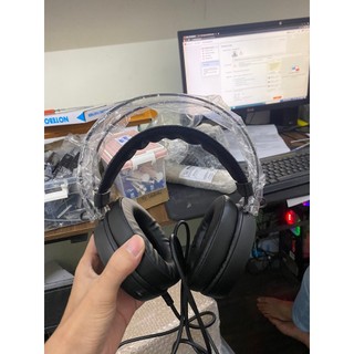 Tai nghe G-NET G09 7.1 Đen cổng USB
