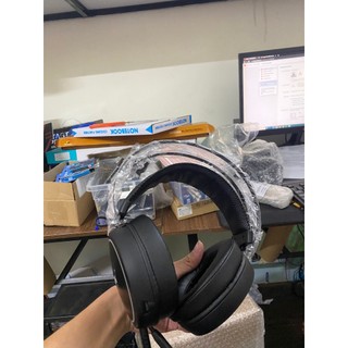 Tai nghe G-NET G09 7.1 Đen cổng USB