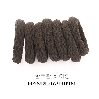 Dây buộc tóc, dây cột tóc, thun chun cột, buộc tóc dành cho nữ