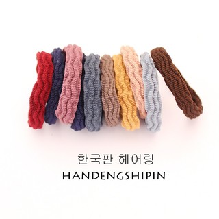 Dây buộc tóc, dây cột tóc, thun chun cột, buộc tóc dành cho nữ