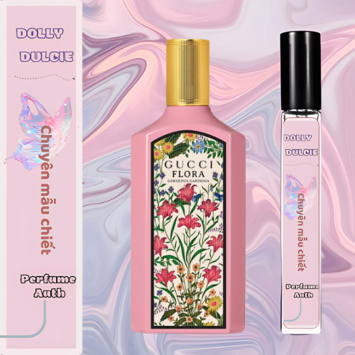 _𝑫𝒖𝒍𝒄𝒊𝒆 🌺 𝑷𝒂𝒓𝒇𝒖𝒎𝒆𝒔_Nước Hoa Gucci Flora Gorgeous Gardenia EDP