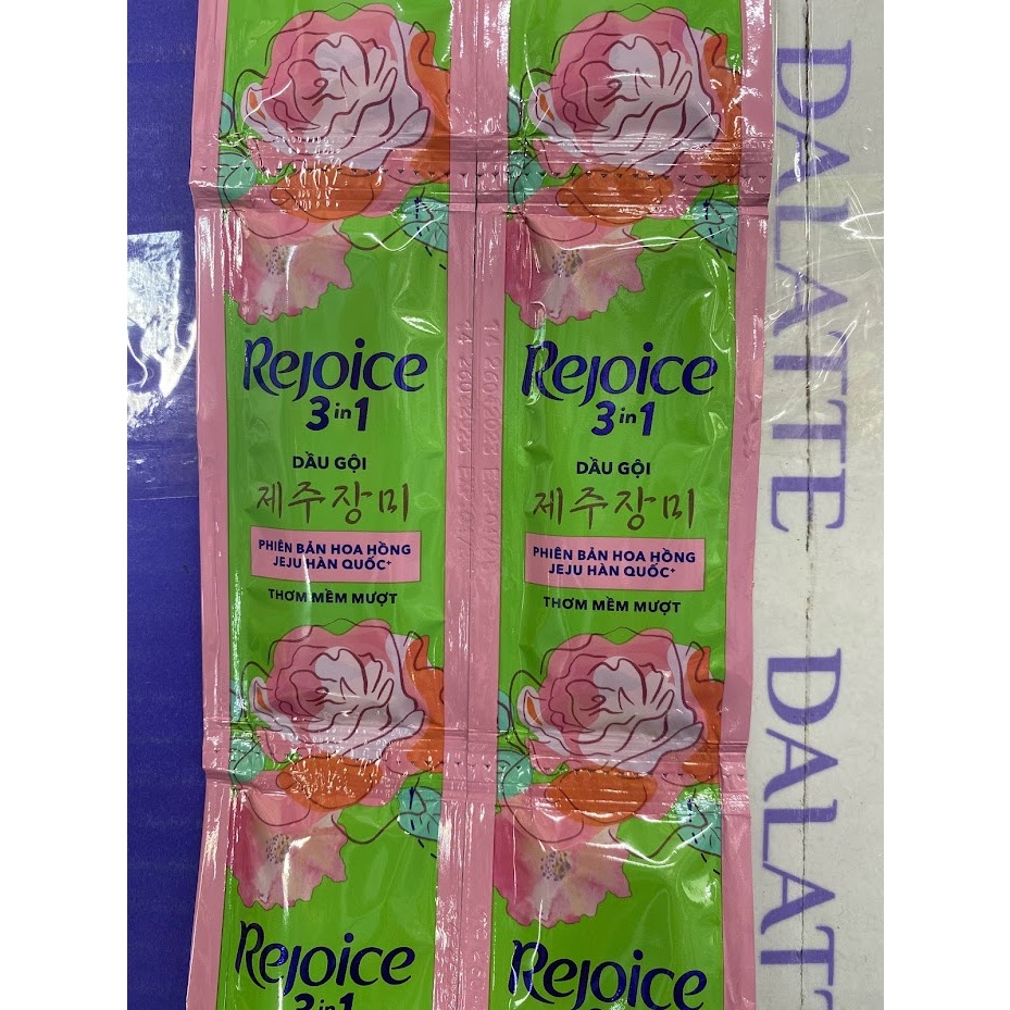 Rejoice dây 3 in 1  gội, xả