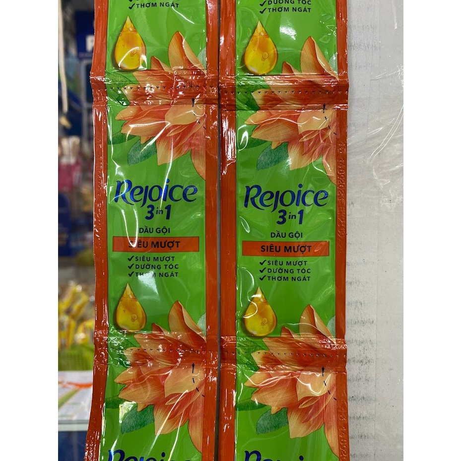 Rejoice dây 3 in 1  gội, xả