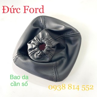 Bao da chụp bụi cần đi số Transit xịn