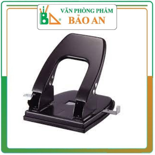 Máy Đục Lỗ TriO 978 (Đục 25 Tờ)Đục 2 Lỗ, Đục Được Tối Đa 30 Tờ Giấy A4/1 Lần