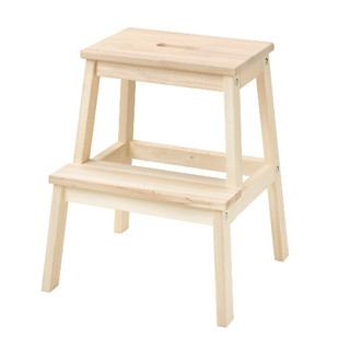Ghế bậc thang 2 tầng bekväm ikea 50 cm