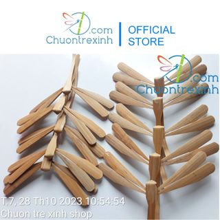 CT12M 10 con chuồn chuồn tre mộc 12