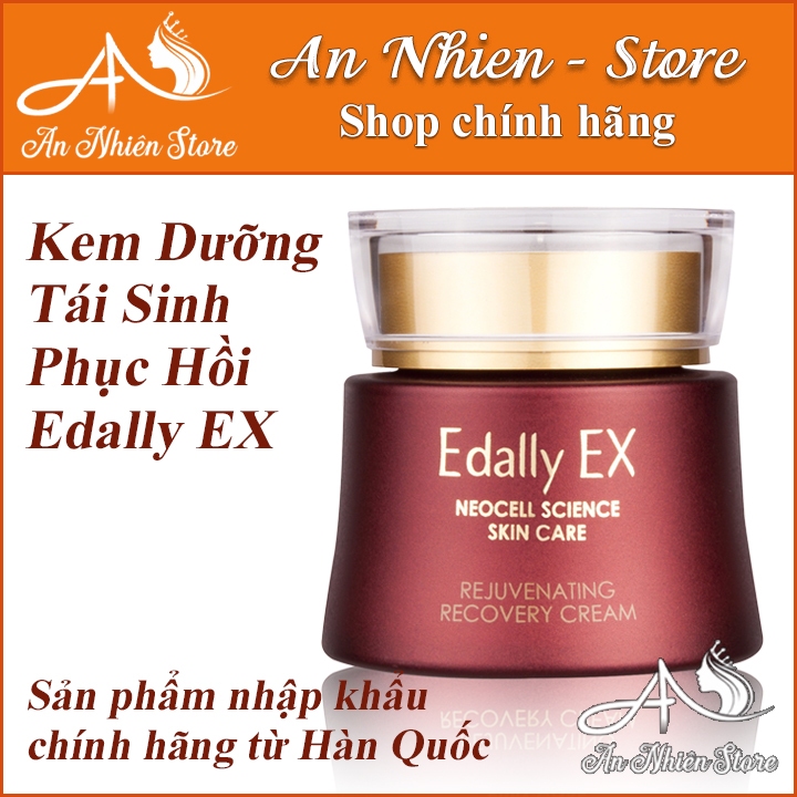 Kem dưỡng tái sinh, phục hồi Edally EX - Edally EX Rejuvenating Recovery Cream