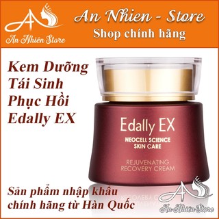 Kem dưỡng tái sinh, phục hồi Edally EX - Edally EX Rejuvenating Recovery Cream