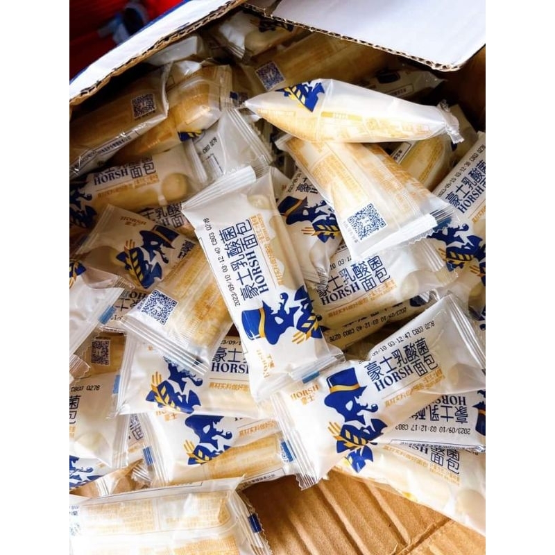 BÁNH SỮA CHUA HORSH ÔNG GIÀ