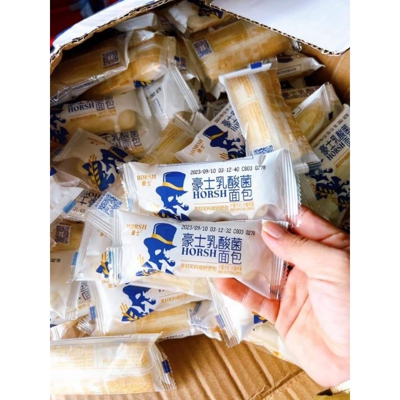 BÁNH SỮA CHUA HORSH ÔNG GIÀ