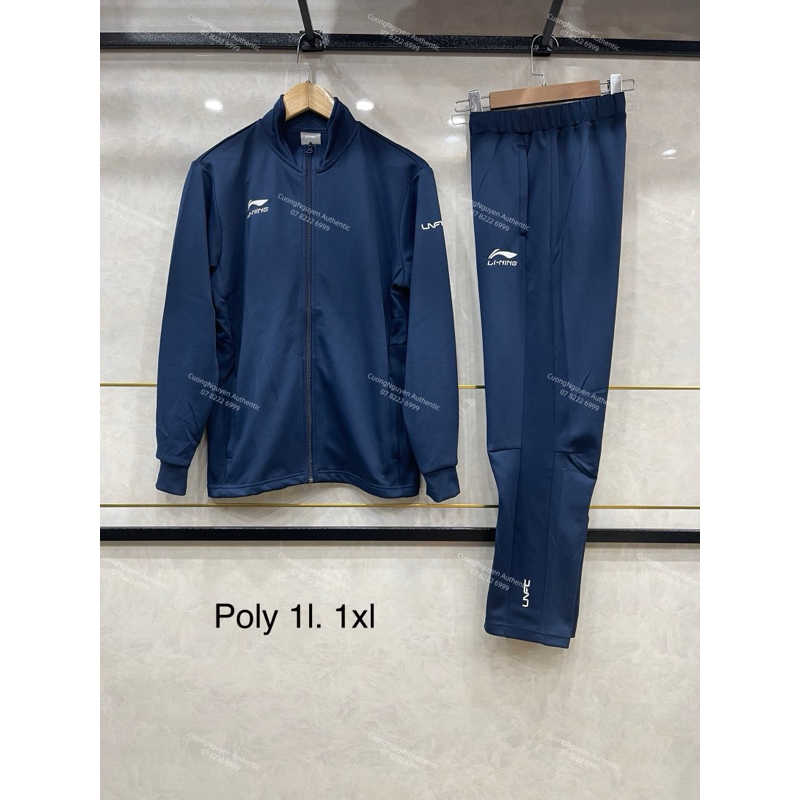 Set Poly Lining suông AWES011-2 & AWES011-1