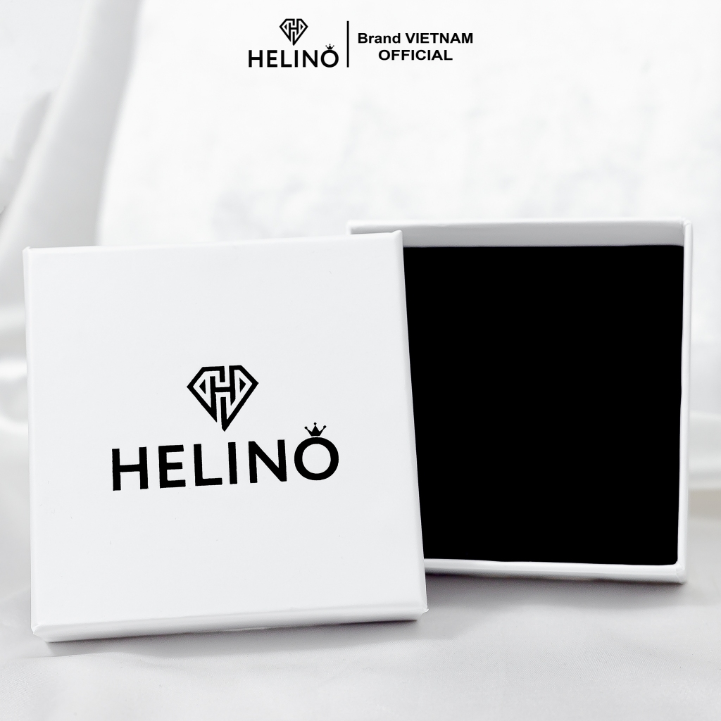 Hộp nhẫn HELINO, hộp đựng dây chuyền, lắc tay, trang sức