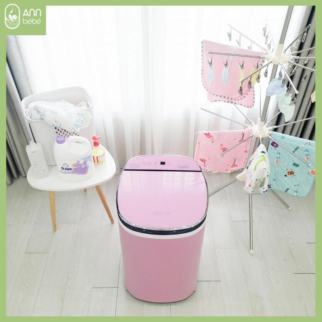 Máy Giặt Doux Lux DX-1328 - Màu Trắng | ANNBEBE
