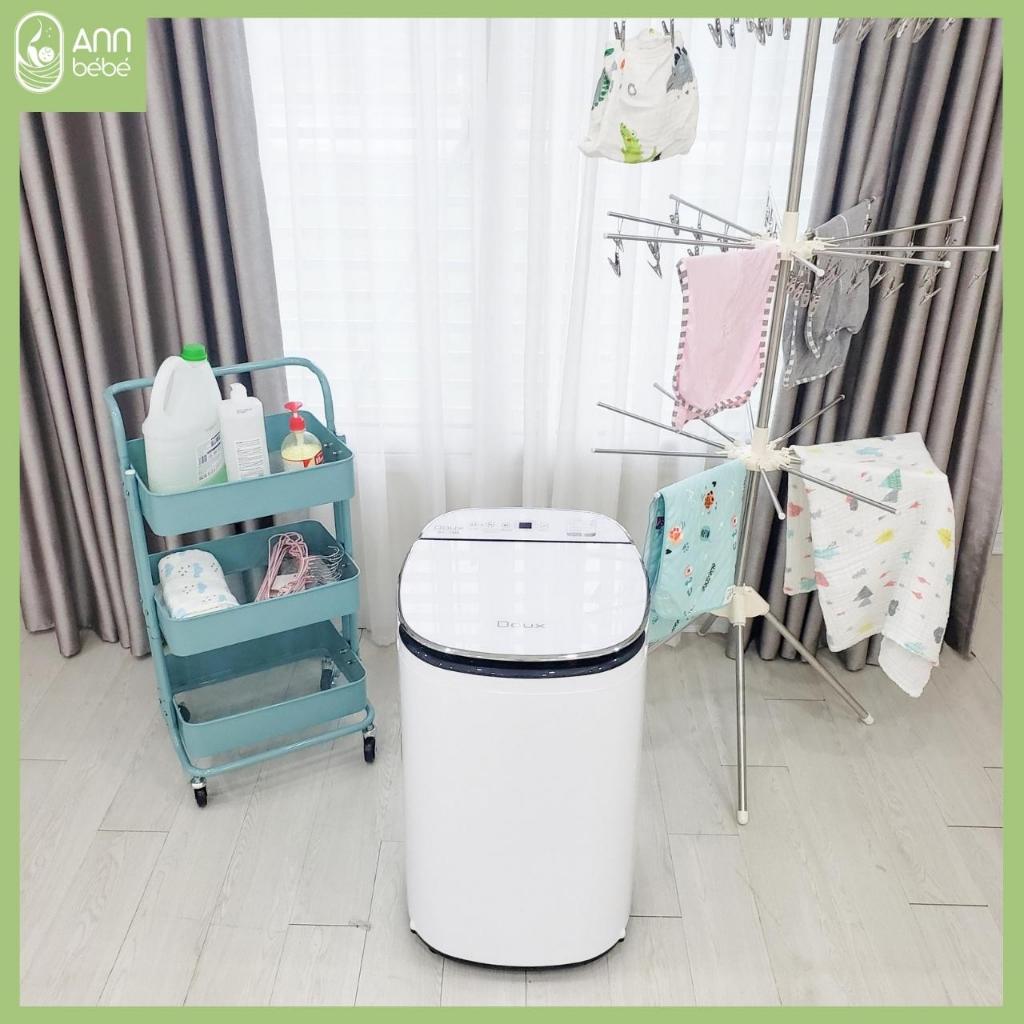 Máy Giặt Doux Lux DX-1328 - Màu Trắng | ANNBEBE