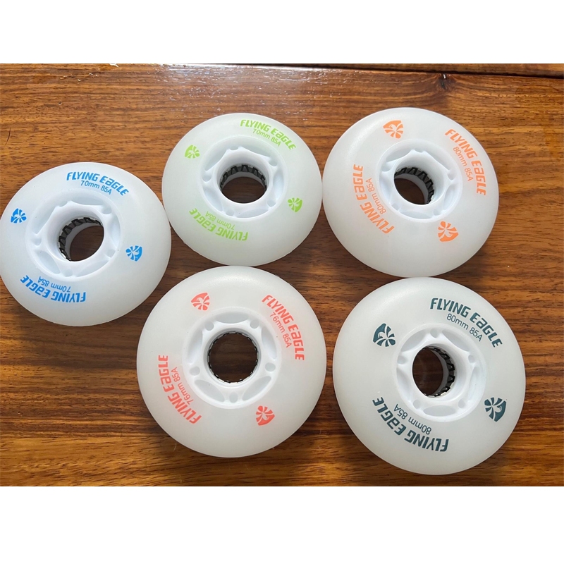 Bánh đèn LED Patin Nhiều Màu, Bánh Đèn Cao Cấp Cao Cấp, Chính Hãng