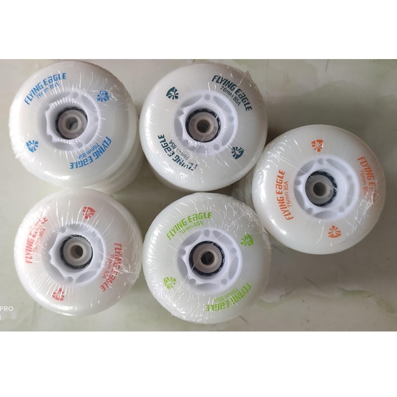 Bánh đèn LED Patin Nhiều Màu, Bánh Đèn Cao Cấp Cao Cấp, Chính Hãng