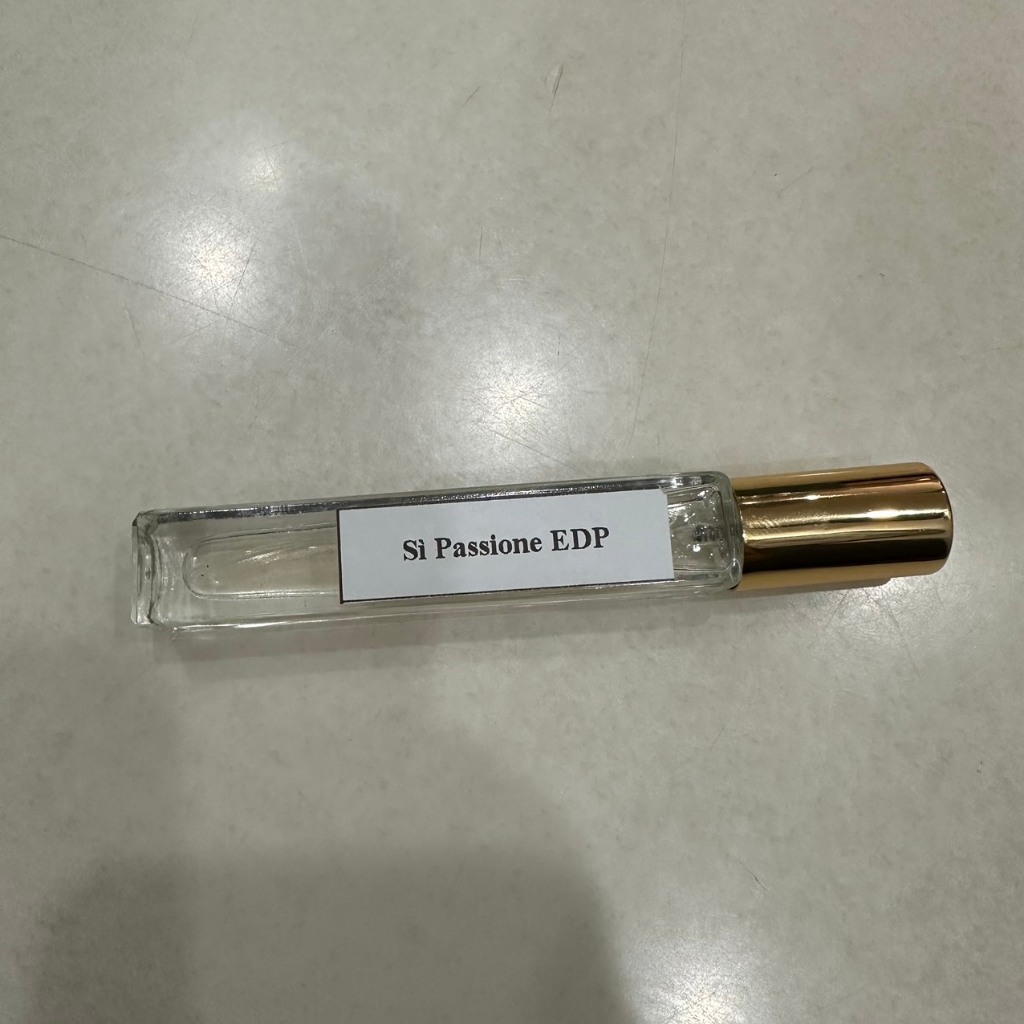 Mẫu thử 10ml  Armani các mã