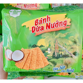 Bánh dừa nướng mỹ phương gói 170g
