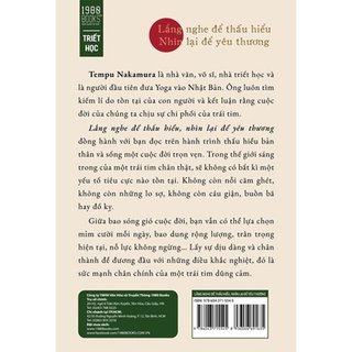 Sách - Hiểu để yêu thương [Nhã Nam]