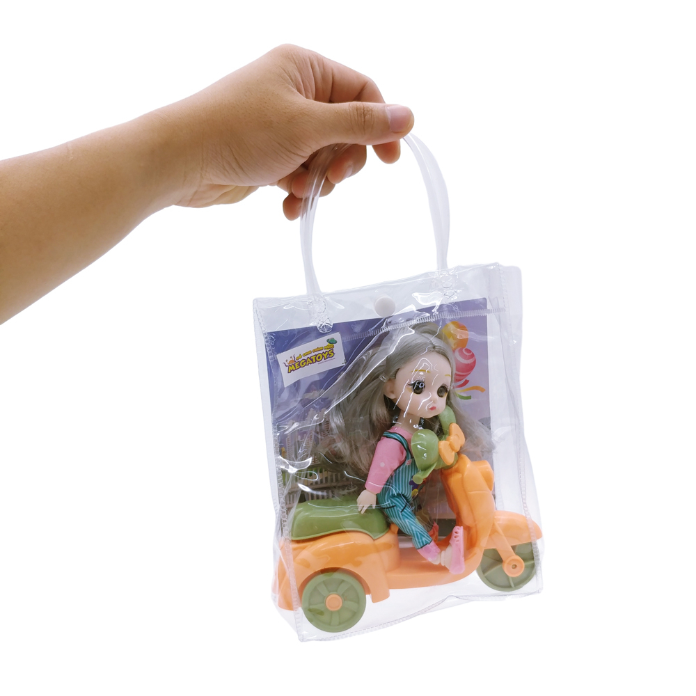 Bộ sưu tập búp bê đáng yêu cho bé gái