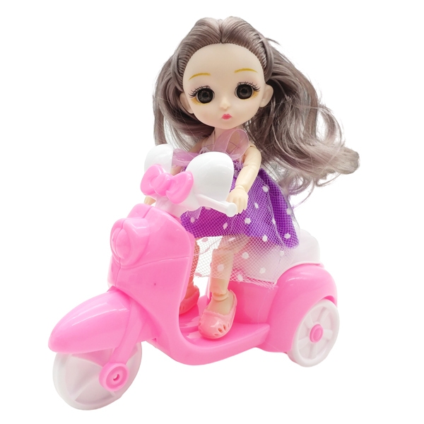 Bộ sưu tập búp bê đáng yêu cho bé gái