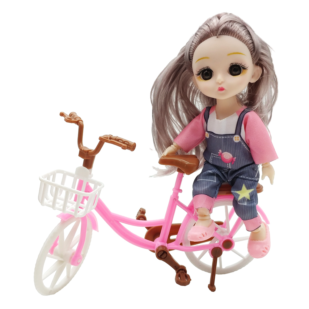 Bộ sưu tập búp bê đáng yêu cho bé gái