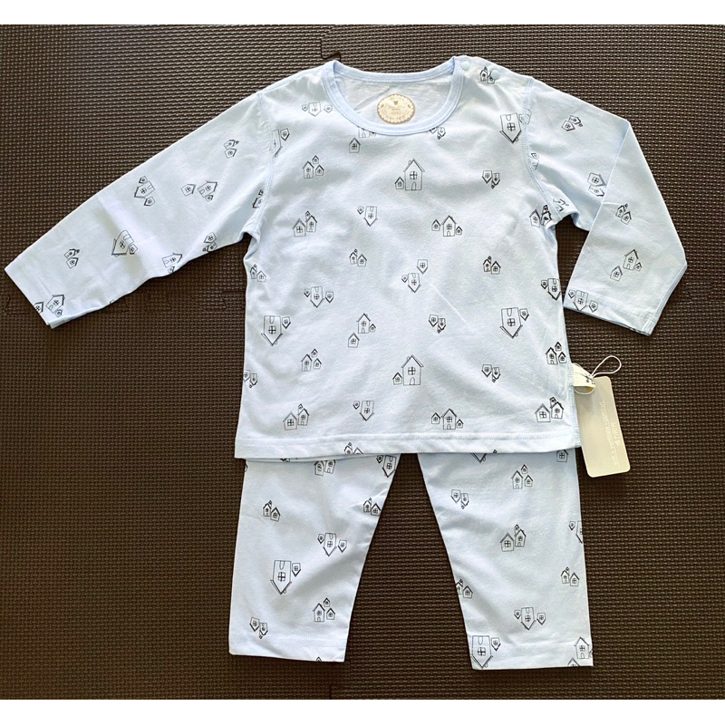 Bộ Dài Tay Điều Hòa Cho Bé Trai, Bé Gái