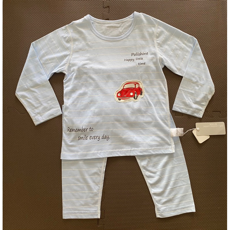 Bộ Dài Tay Điều Hòa Cho Bé Trai, Bé Gái