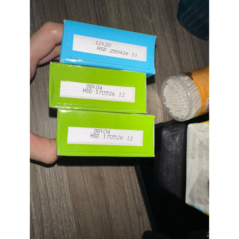 Xà bông lifebuoy các loại date 26