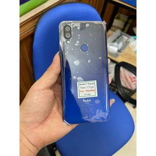điện thoại xiaomi redmi 7,tặng sạc