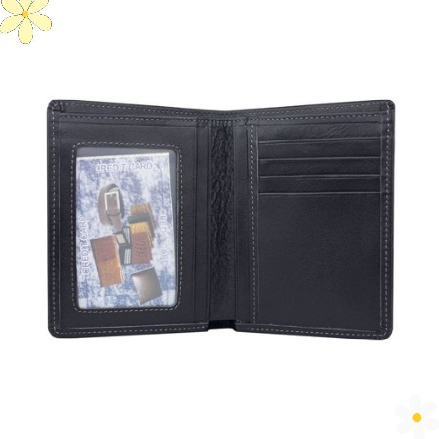 Ví Da Nam Cao Cấp Thời Trang, Bóp Nam Đẹp Đẳng Cấp DUNGBO