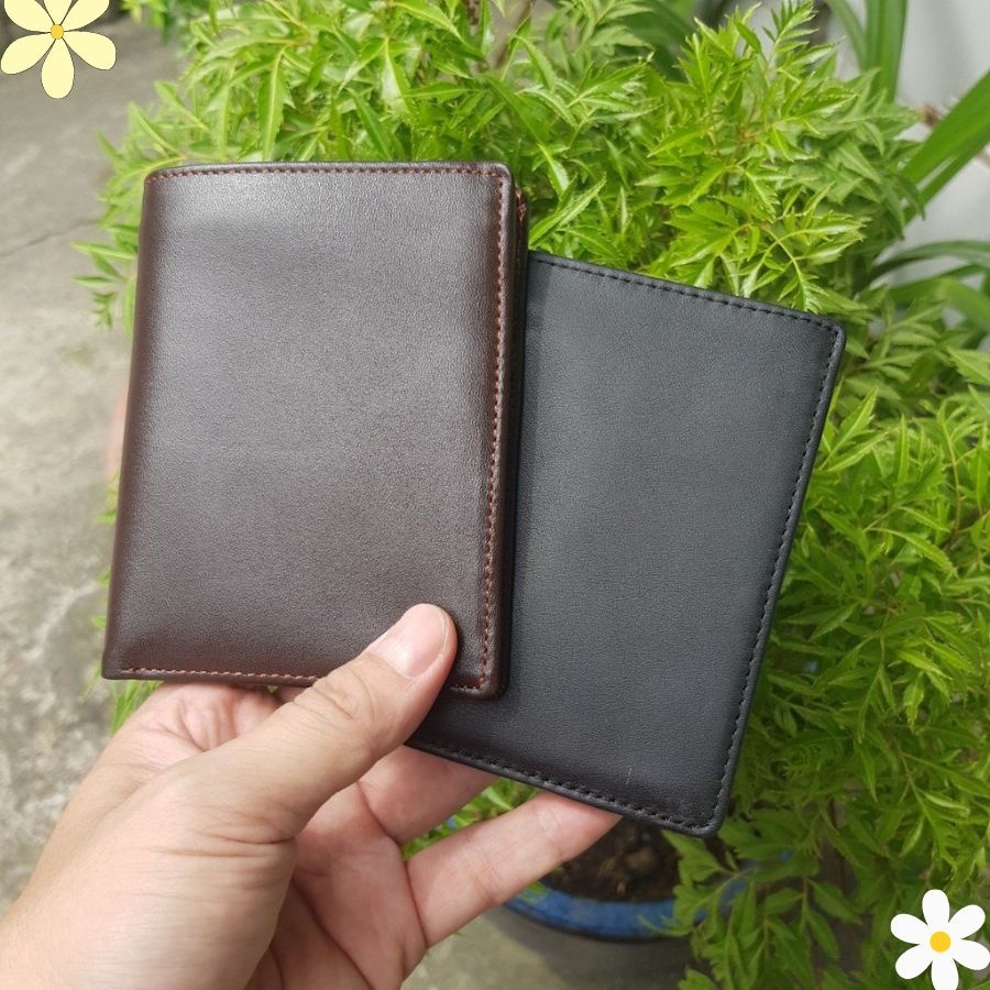 Ví Da Nam Cao Cấp Thời Trang, Bóp Nam Đẹp Đẳng Cấp DUNGBO