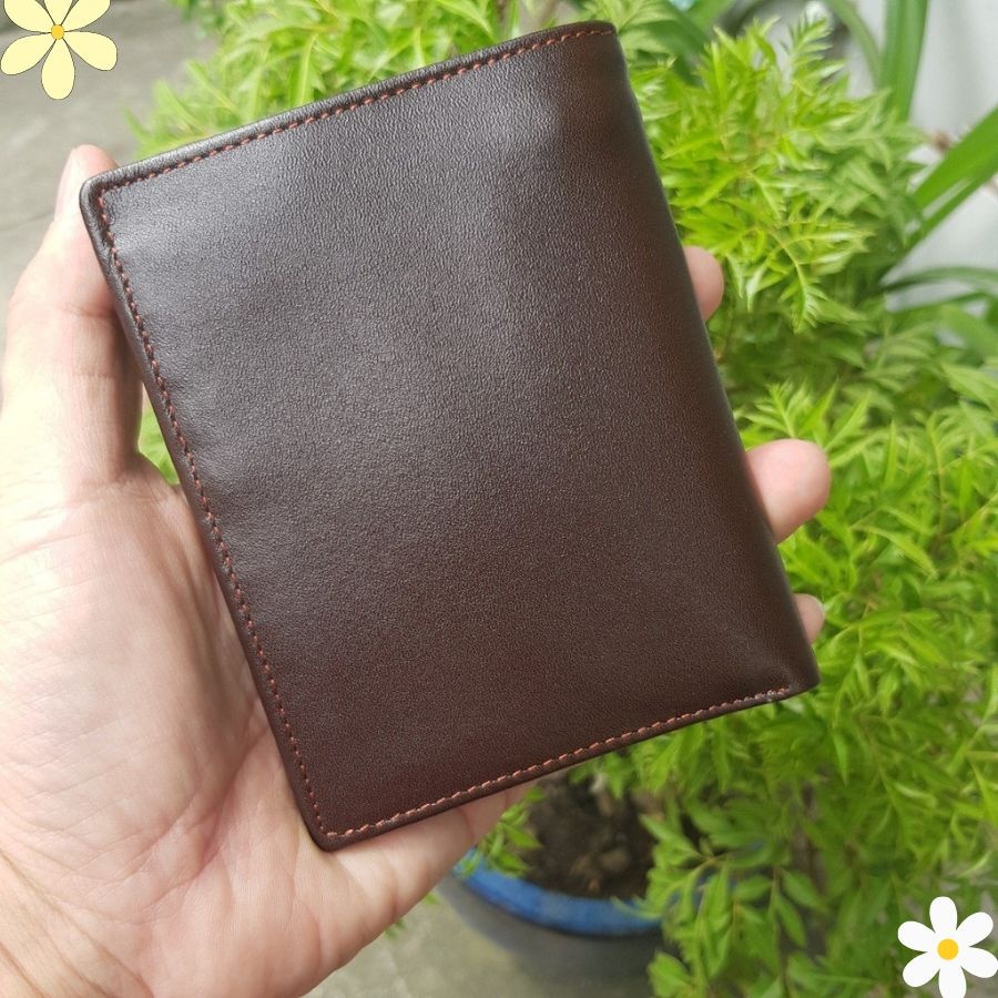 Ví Da Nam Cao Cấp Thời Trang, Bóp Nam Đẹp Đẳng Cấp DUNGBO