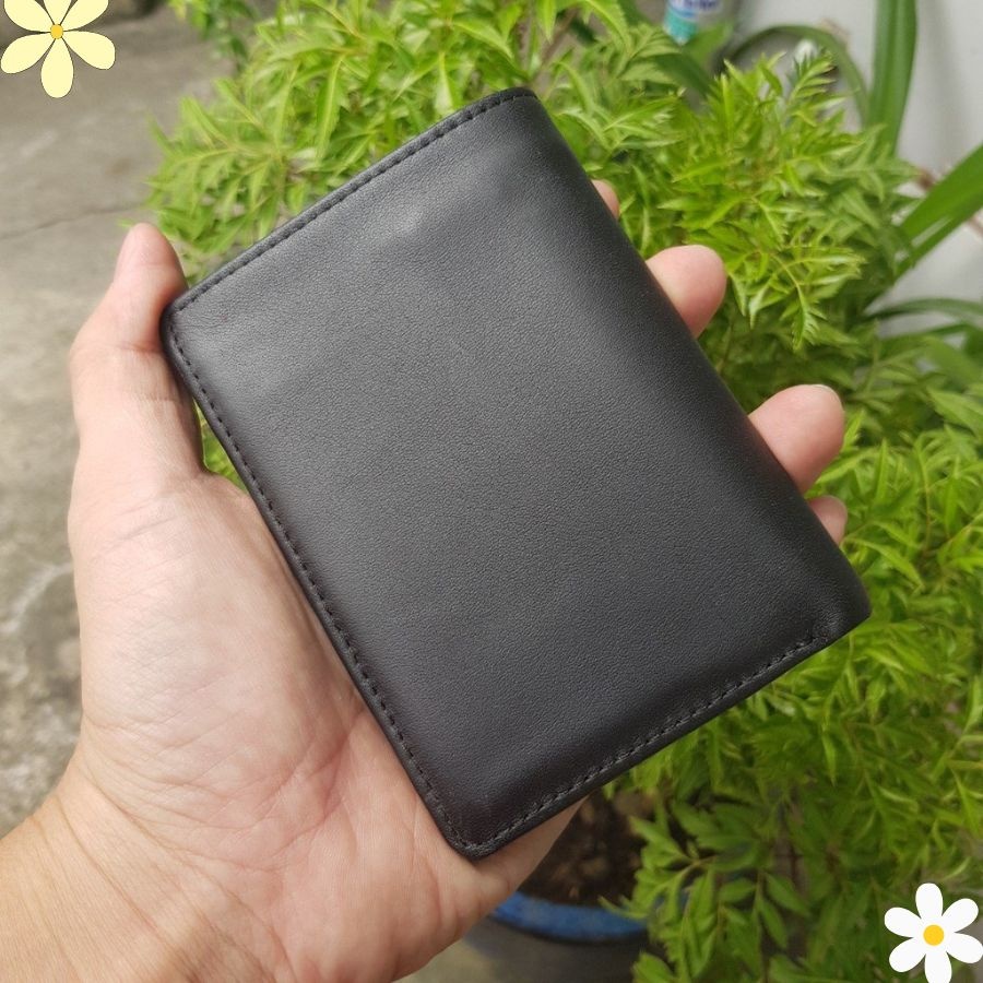 Ví Da Nam Cao Cấp Thời Trang, Bóp Nam Đẹp Đẳng Cấp DUNGBO