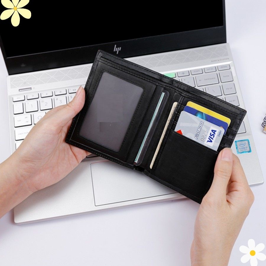 Ví Da Nam Cao Cấp Thời Trang, Bóp Nam Đẹp Đẳng Cấp DUNGBO