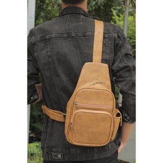 Túi đeo chéo cnt unisex mq28