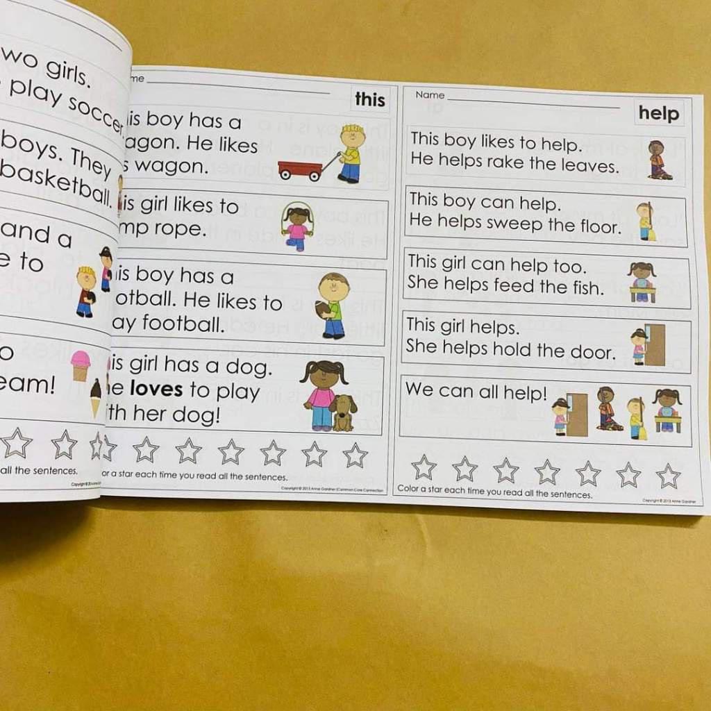 SÁCH - Sight words  - tặng file nghe Mp3