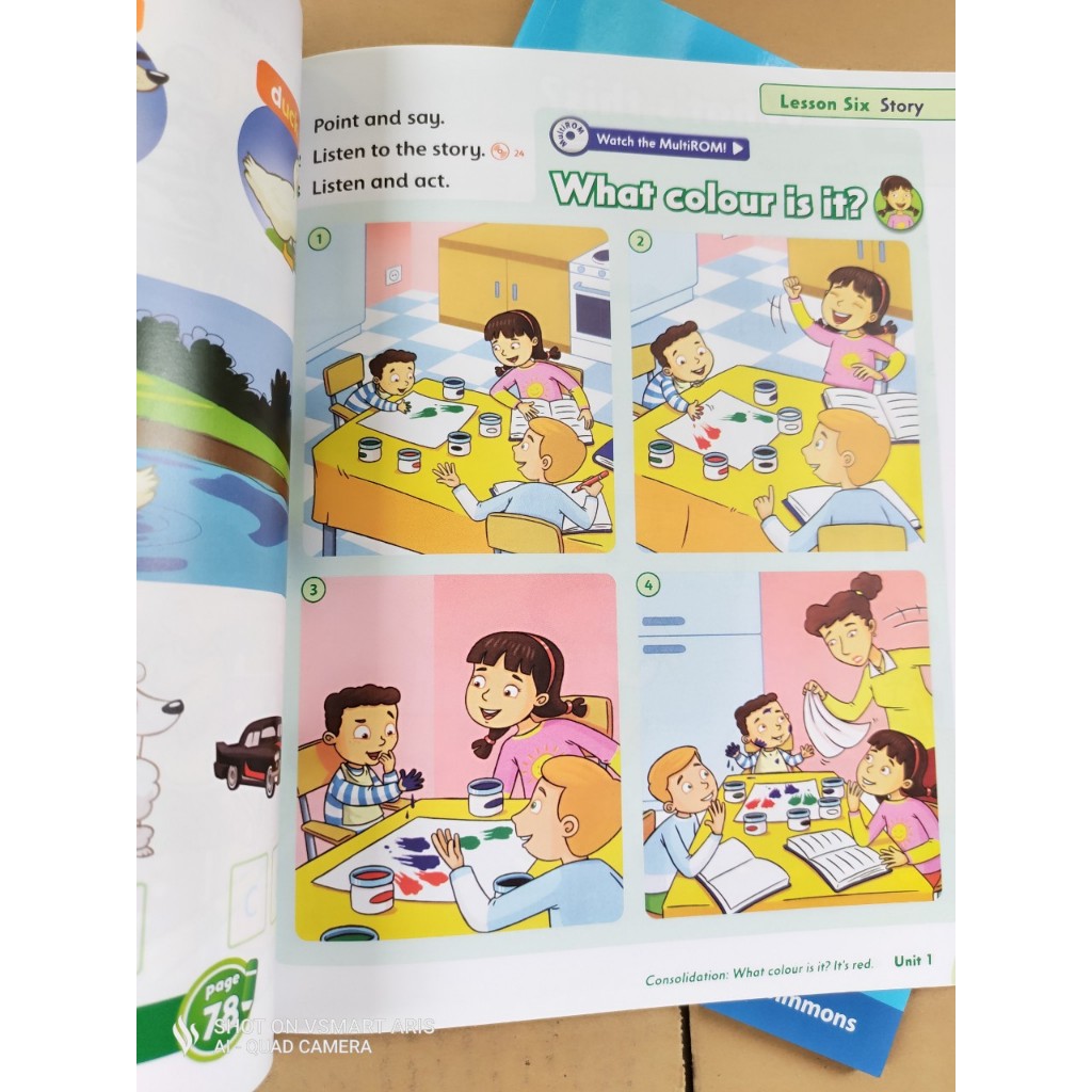 SÁCH - Family and Friends - phiên bản 2nd edition